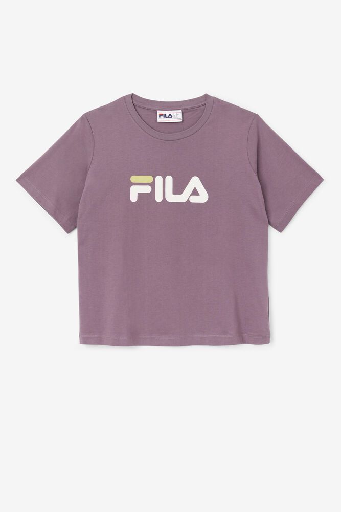 Tricou Fila Dama Violet Thea IOXR-84729